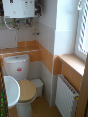 byt 4 WC